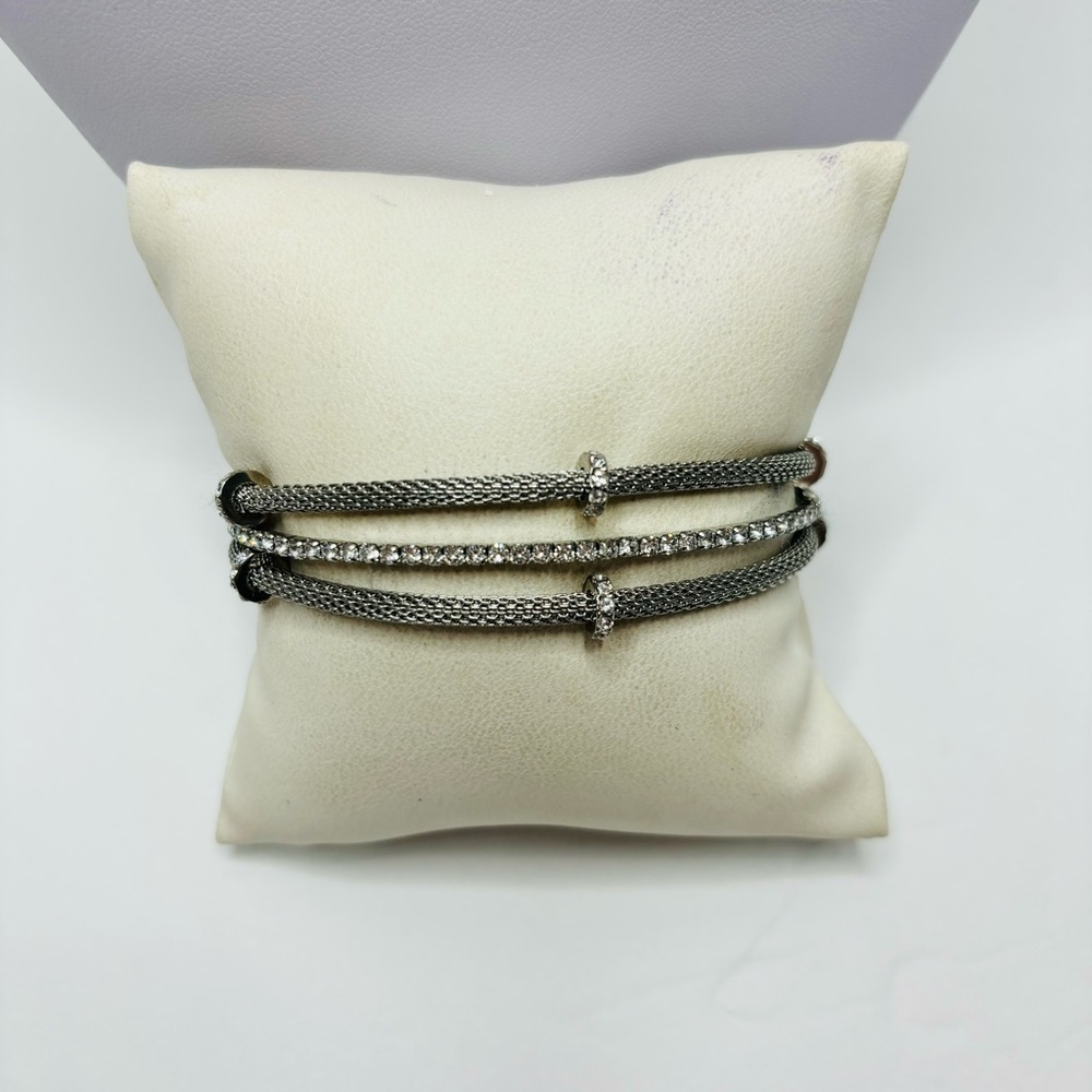 SWAROVSKI Gate Bangle Bracelet